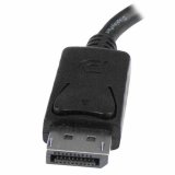 DisplayPort til HDMI-adapter Startech DP2HDVGA Sort #2