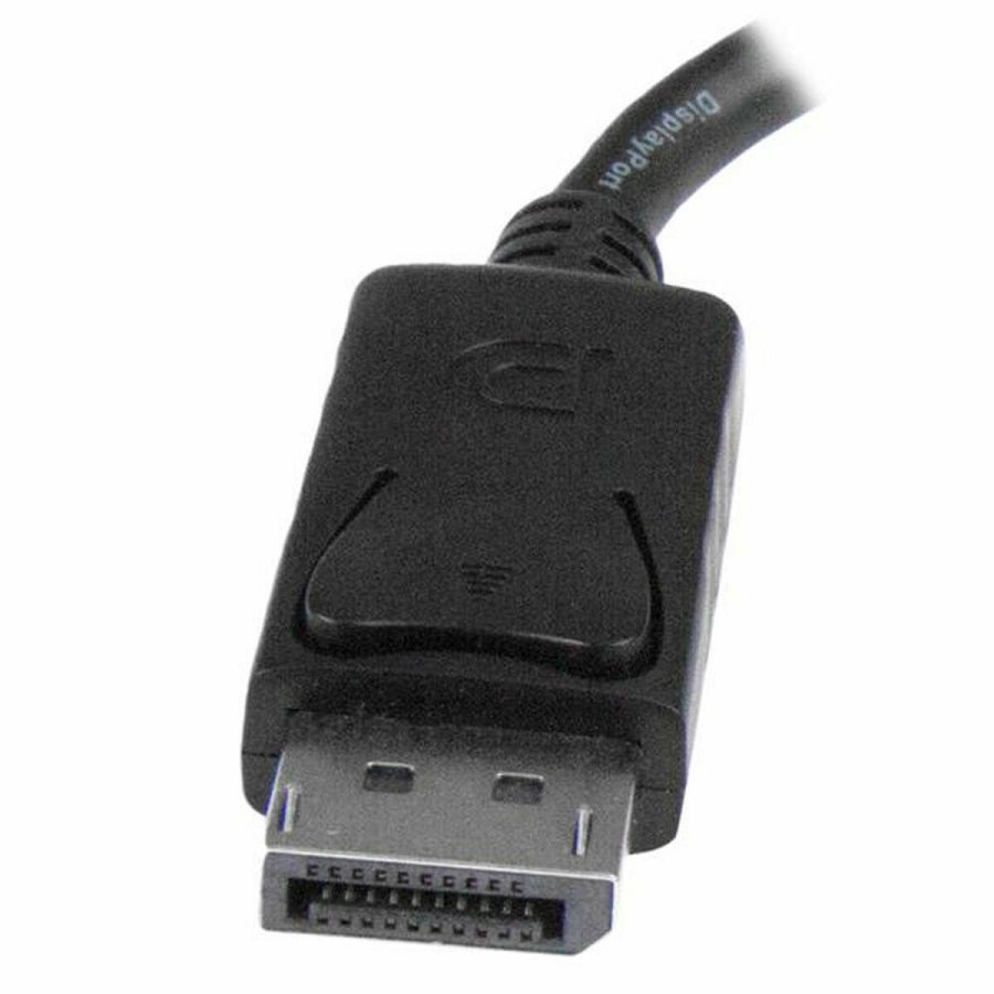 DisplayPort til HDMI-adapter Startech DP2HDVGA Sort #2