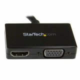 DisplayPort til HDMI-adapter Startech DP2HDVGA Sort #3