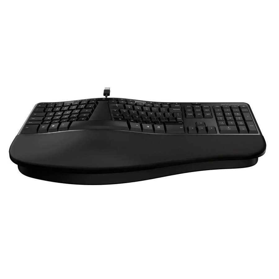 Tastatur Incase LXM-00008 Sort Spansk qwerty Qwerty US #6