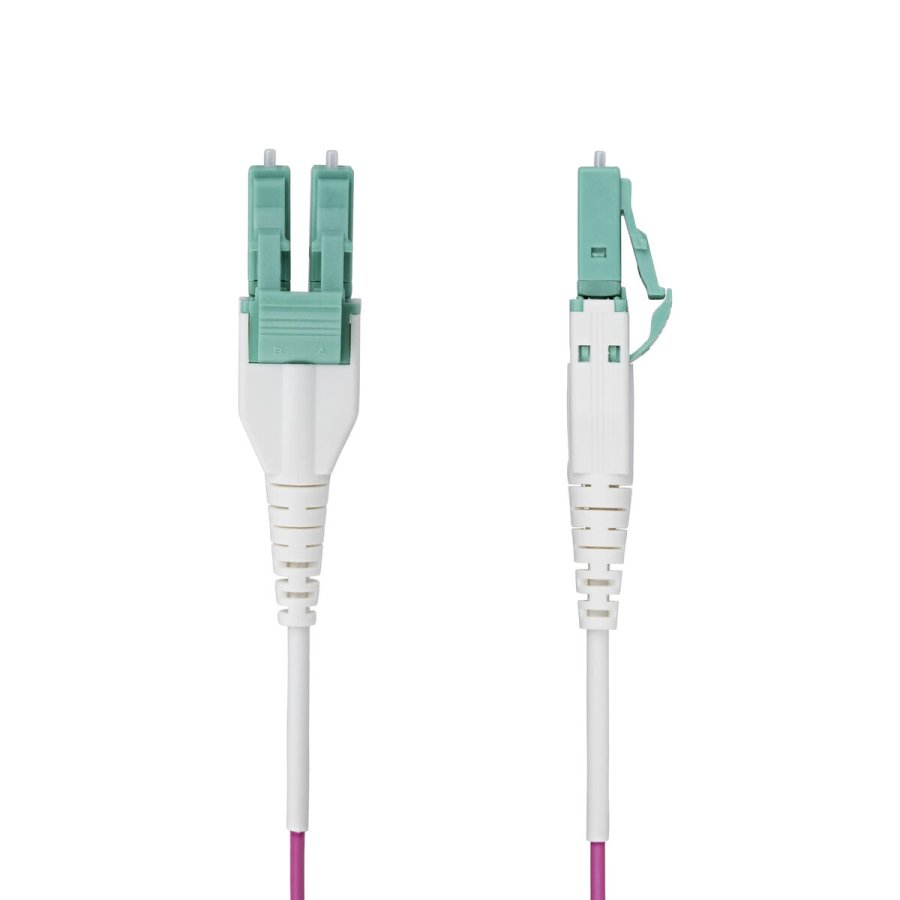 USB-kabel Startech OM4RLCLC10M 10 m Violet #2