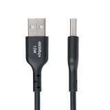 USB-kabel Startech USB2AC30CMBK Sort #3