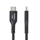 USB-kabel Startech USB2AC30CMBK Sort #4