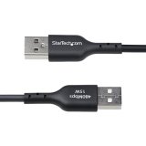 USB-kabel Startech USB2AC30CMBK Sort #5