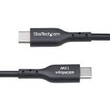 USB-kabel Startech USB2AC30CMBK Sort #6
