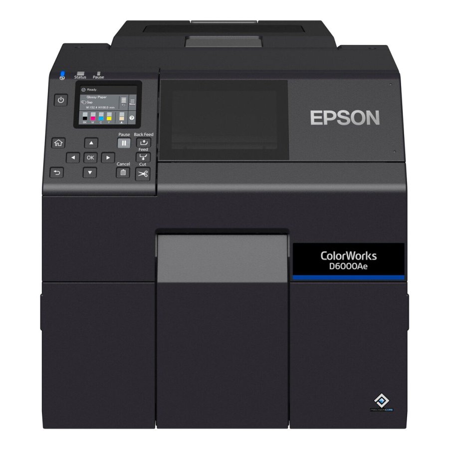 Fotoprinter Epson C31CL90102 #4