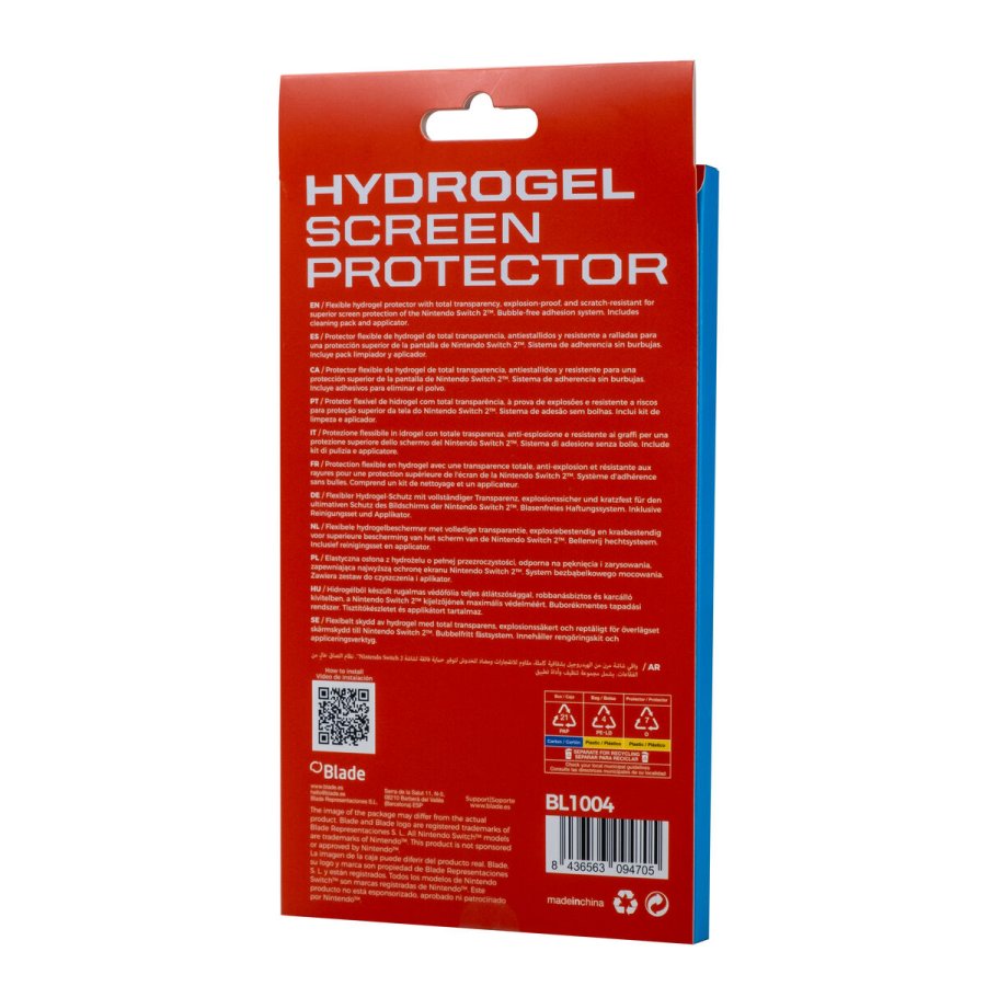 Tastaturbeskyttelse FR-TEC BL1004 #5