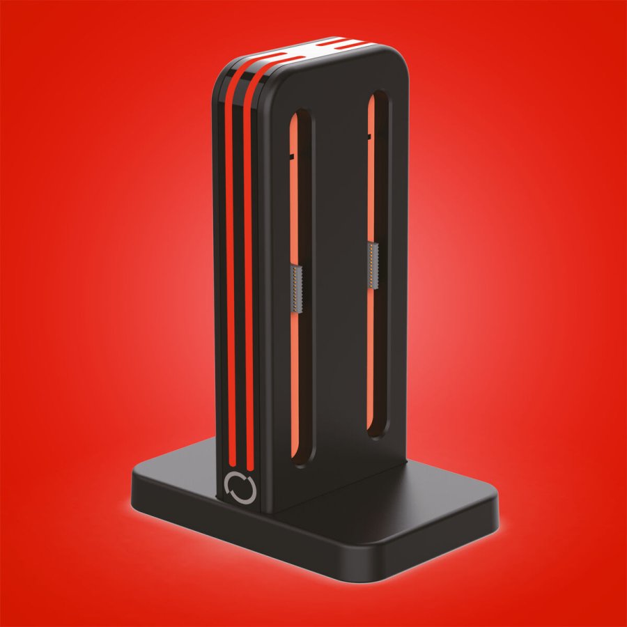 Tastaturbeskyttelse FR-TEC BL1006 #1