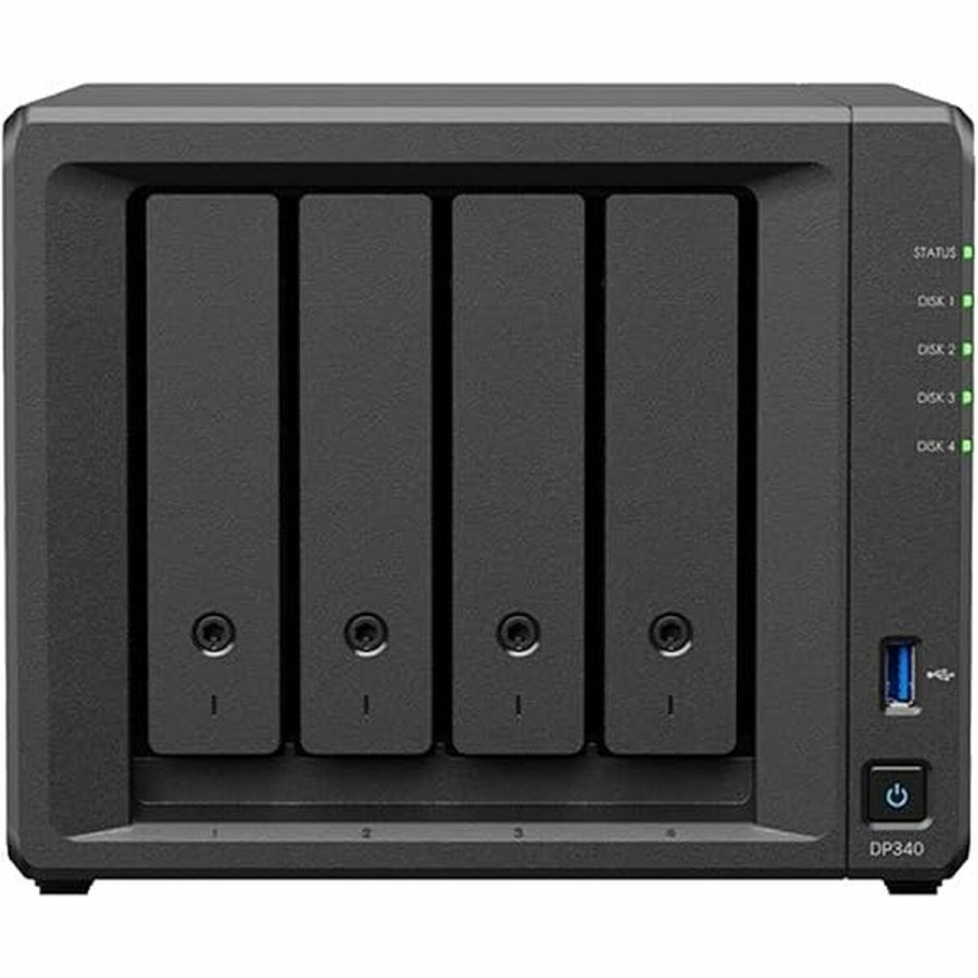 NAS-netvrkslagring Synology DP340 #1