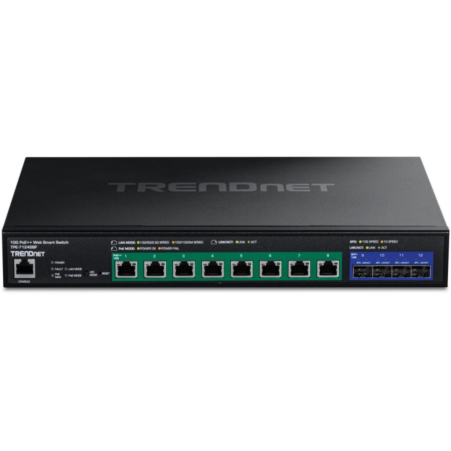 Switch Trendnet TPE-7124SBF #2