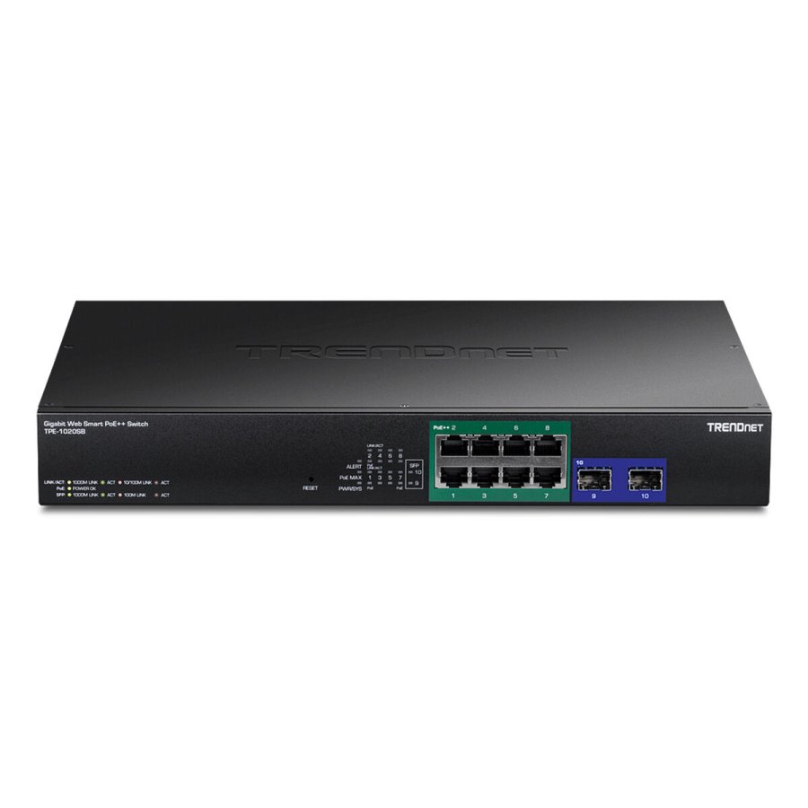 Switch Trendnet TPE-1020SB #2