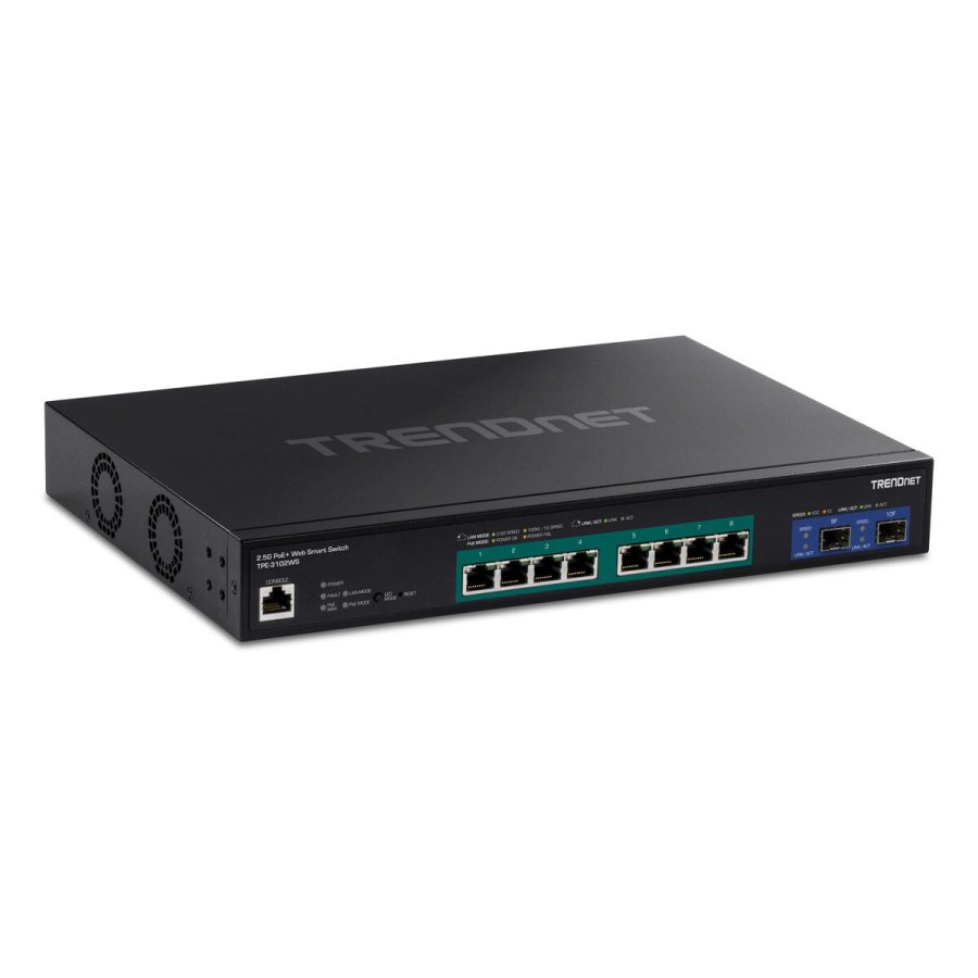Switch Trendnet TPE-3102WS #1
