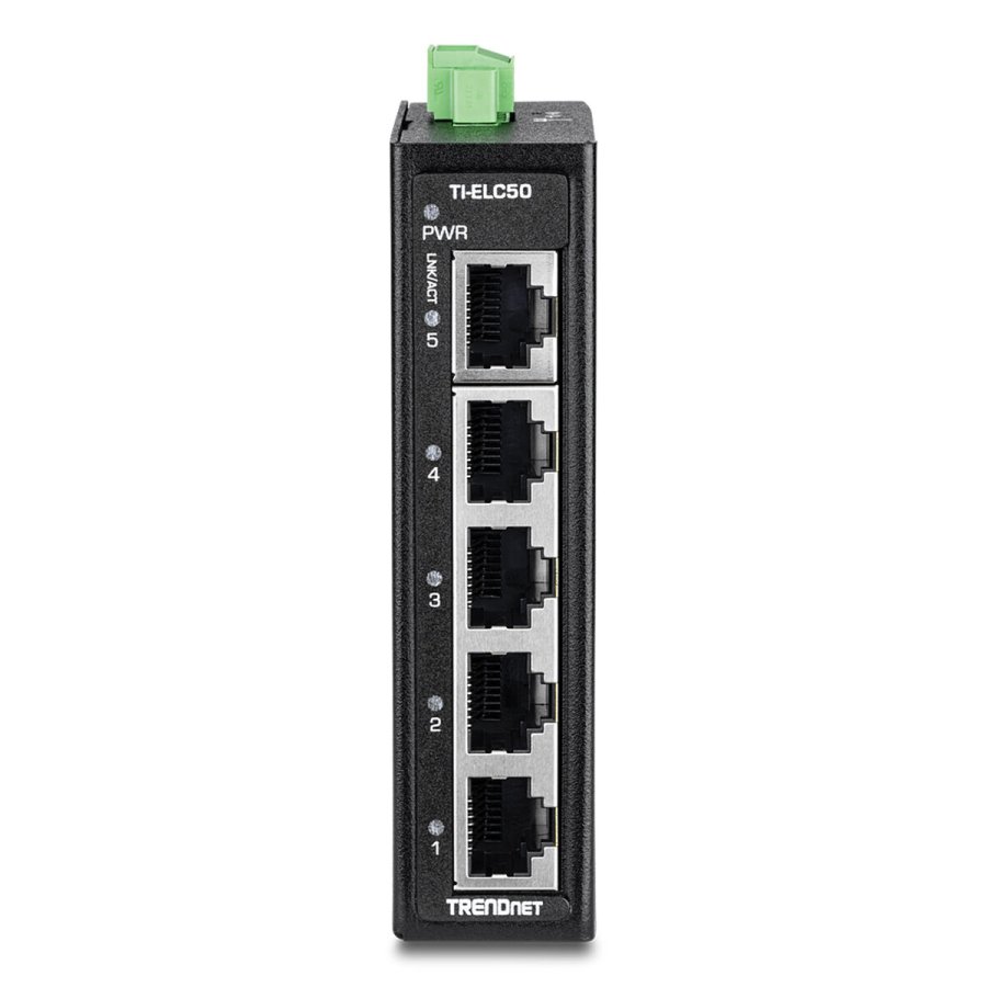 Switch Trendnet TI-ELC50 #2