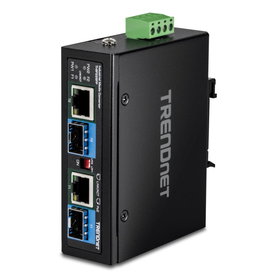 Switch Trendnet TI-BF22SFP #2