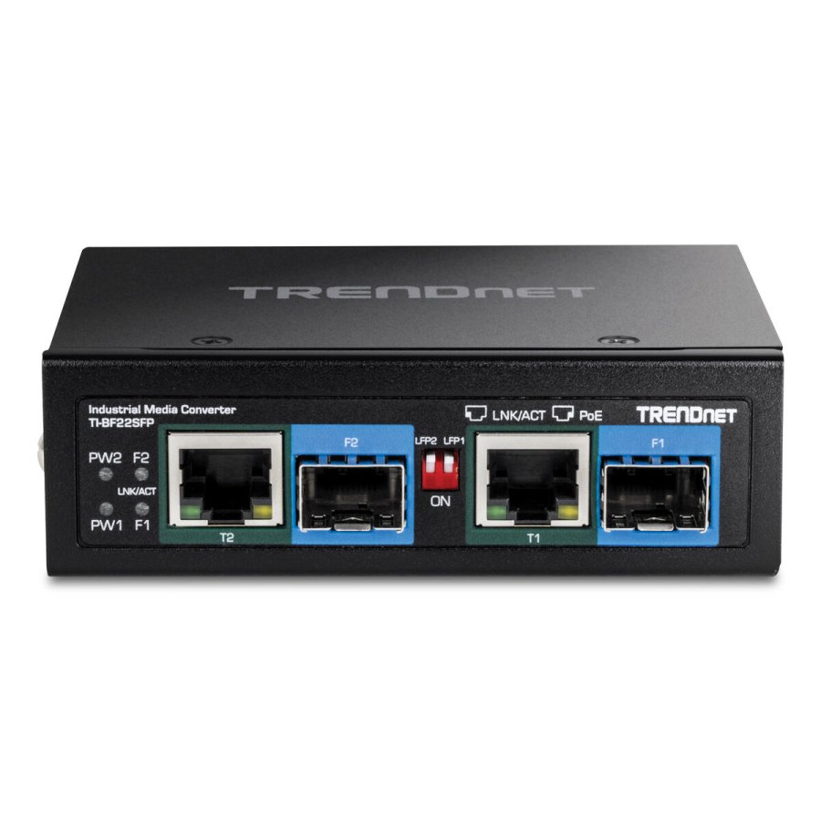 Switch Trendnet TI-BF22SFP #4