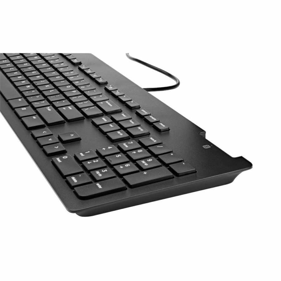 Tastatur og mus HP A71J9AA#ABE Sort #1