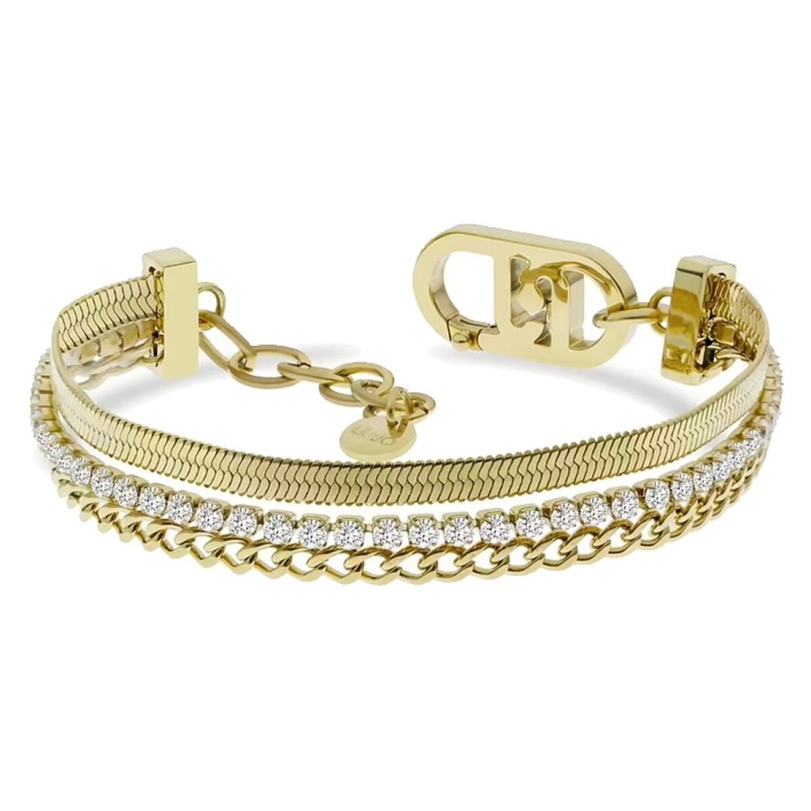 Armbnd til kvinder LIU JO LJ2644 Gylden #1