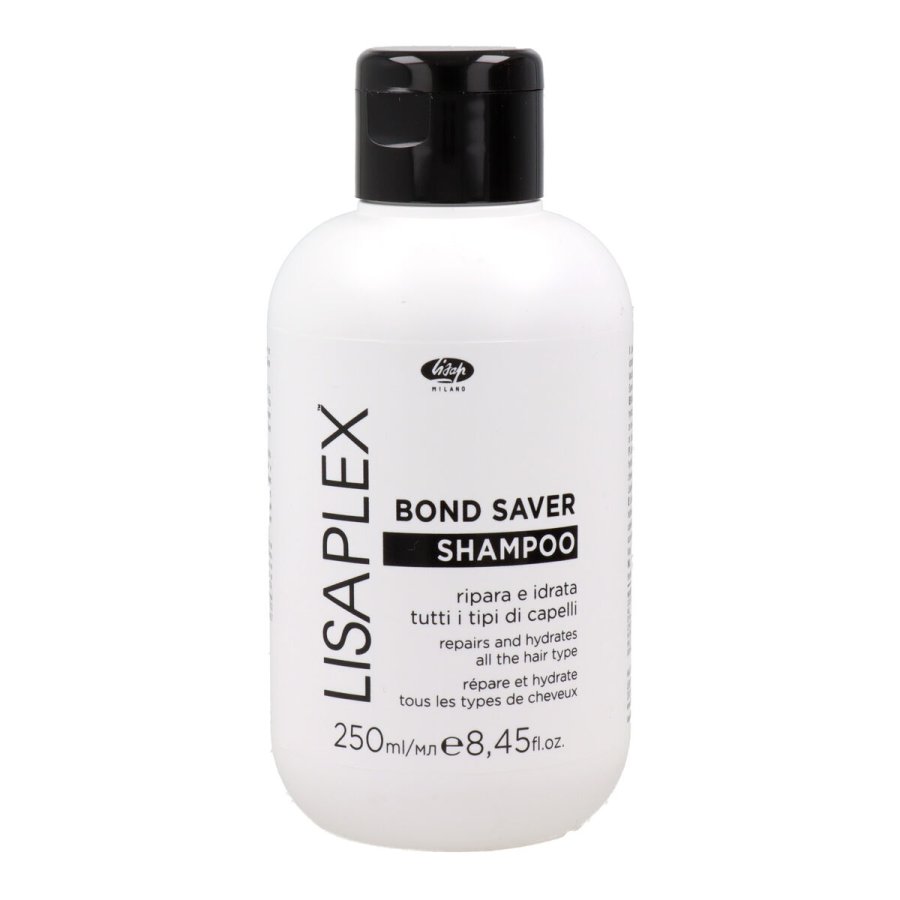 Reparerende shampoo Lisap Lisaplex Bond Saver 250 ml #1