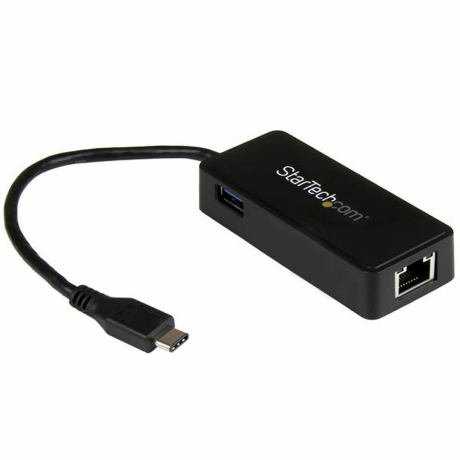USB C til RJ45-netvrksadapter Startech US1GC301AU           #1