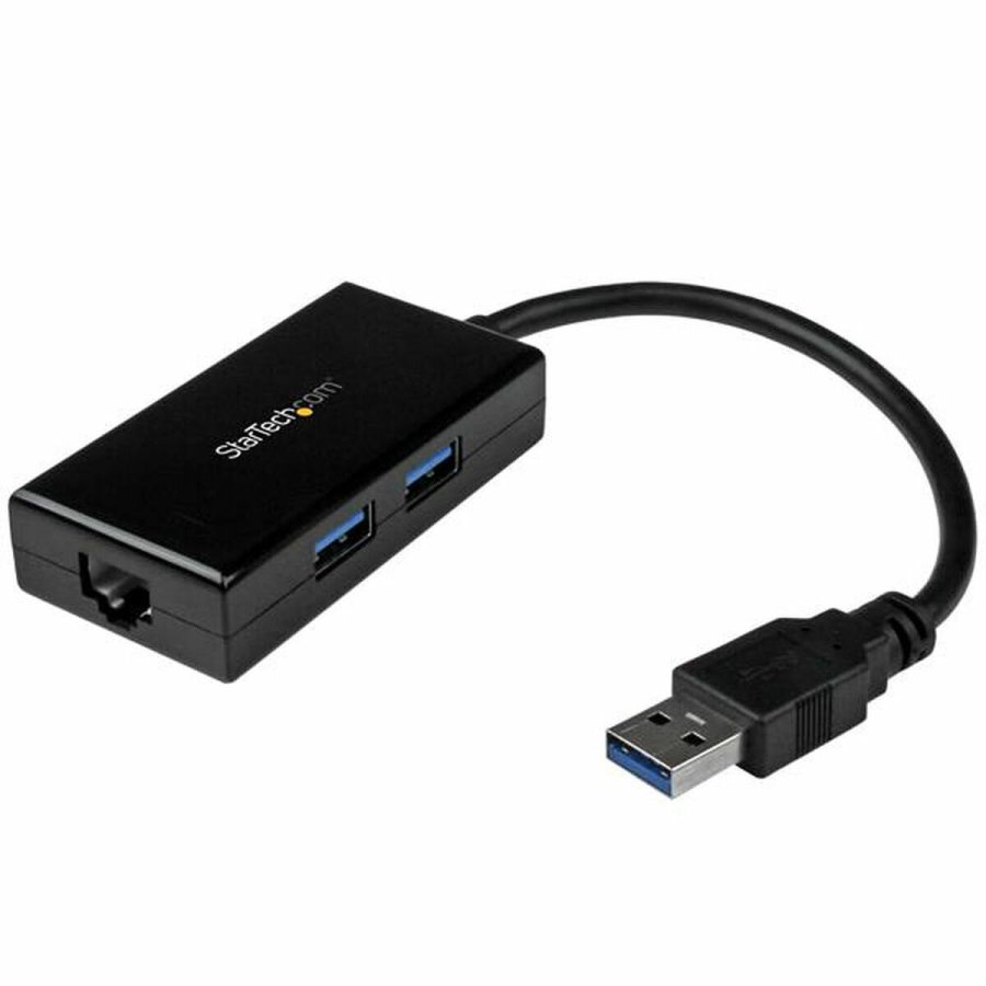Netvrksadapter Startech USB31000S2H          #1