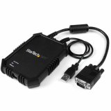 KVM-kontakt Startech NOTECONS02X USB 2.0 VGA #1