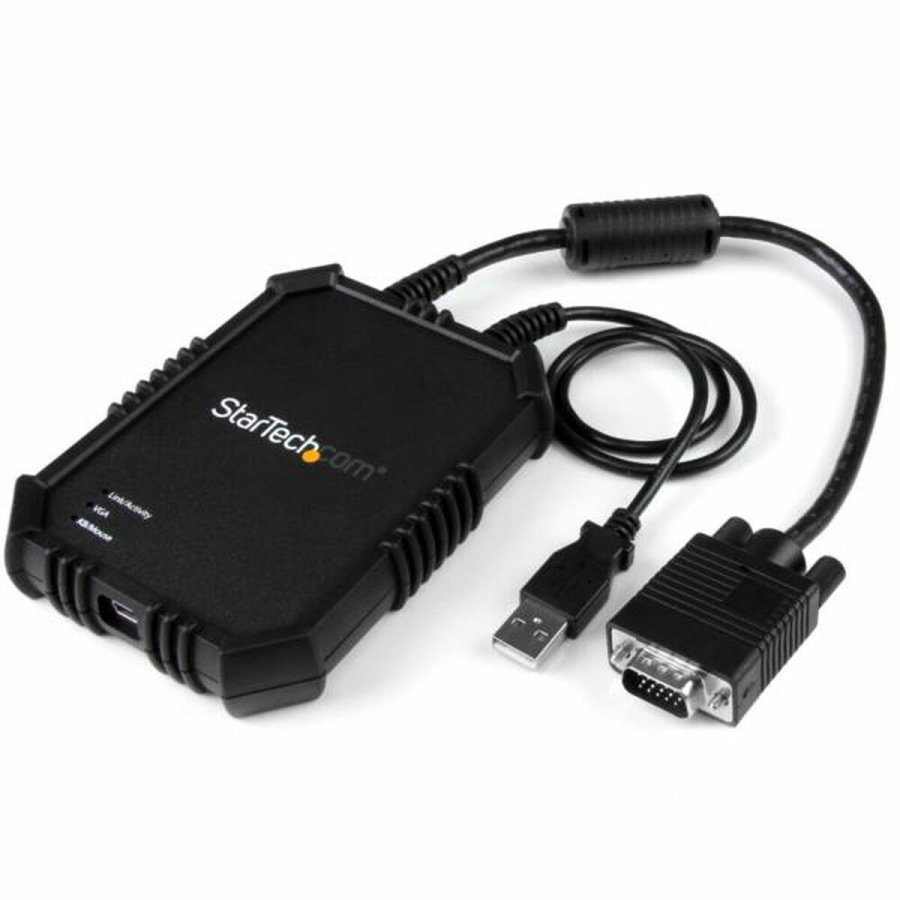 KVM-kontakt Startech NOTECONS02X USB 2.0 VGA #1