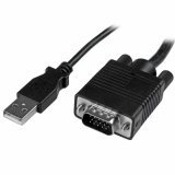 KVM-kontakt Startech NOTECONS02X USB 2.0 VGA #3