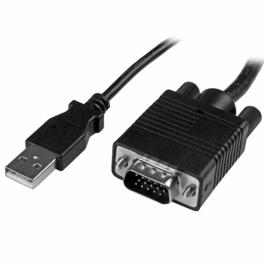 KVM-kontakt Startech NOTECONS02X USB 2.0 VGA #3