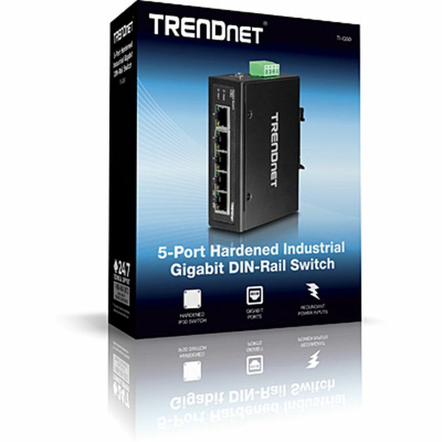 Switch Trendnet TI-G50               #2