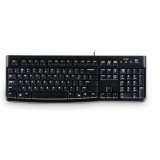 Tastatur Logitech 920-002516 Sort Spansk qwerty QWERTZ #1