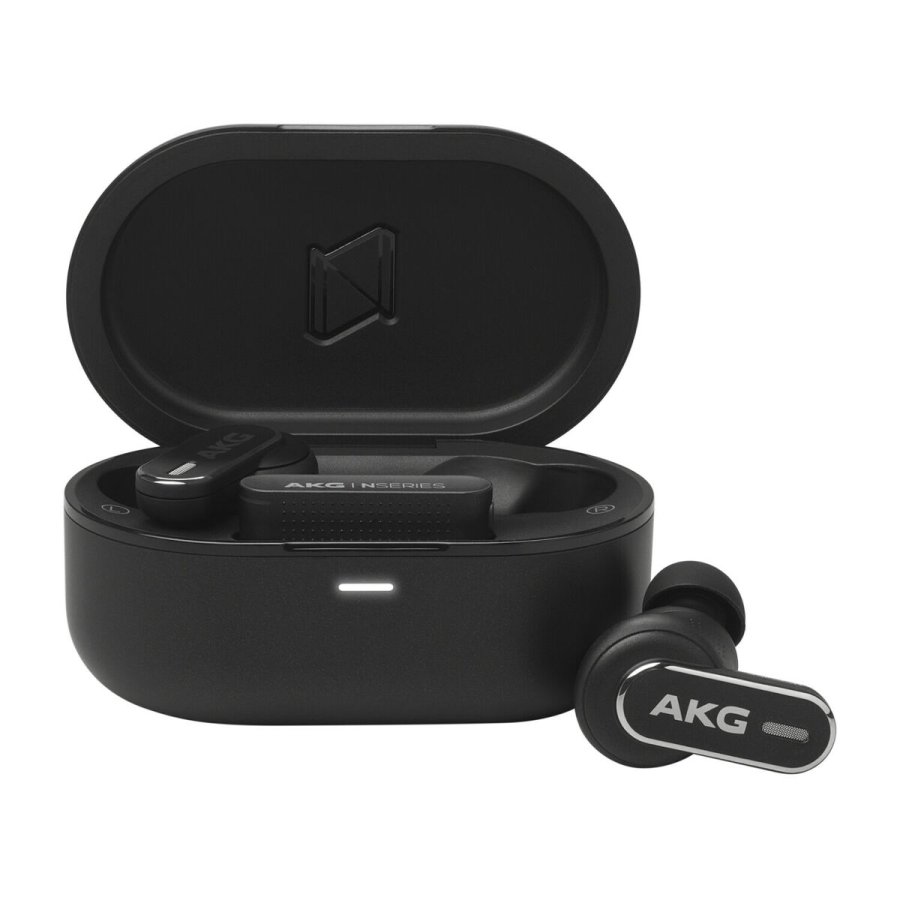 Bluetooth-hovedtelefoner AKG N5 Sort #1