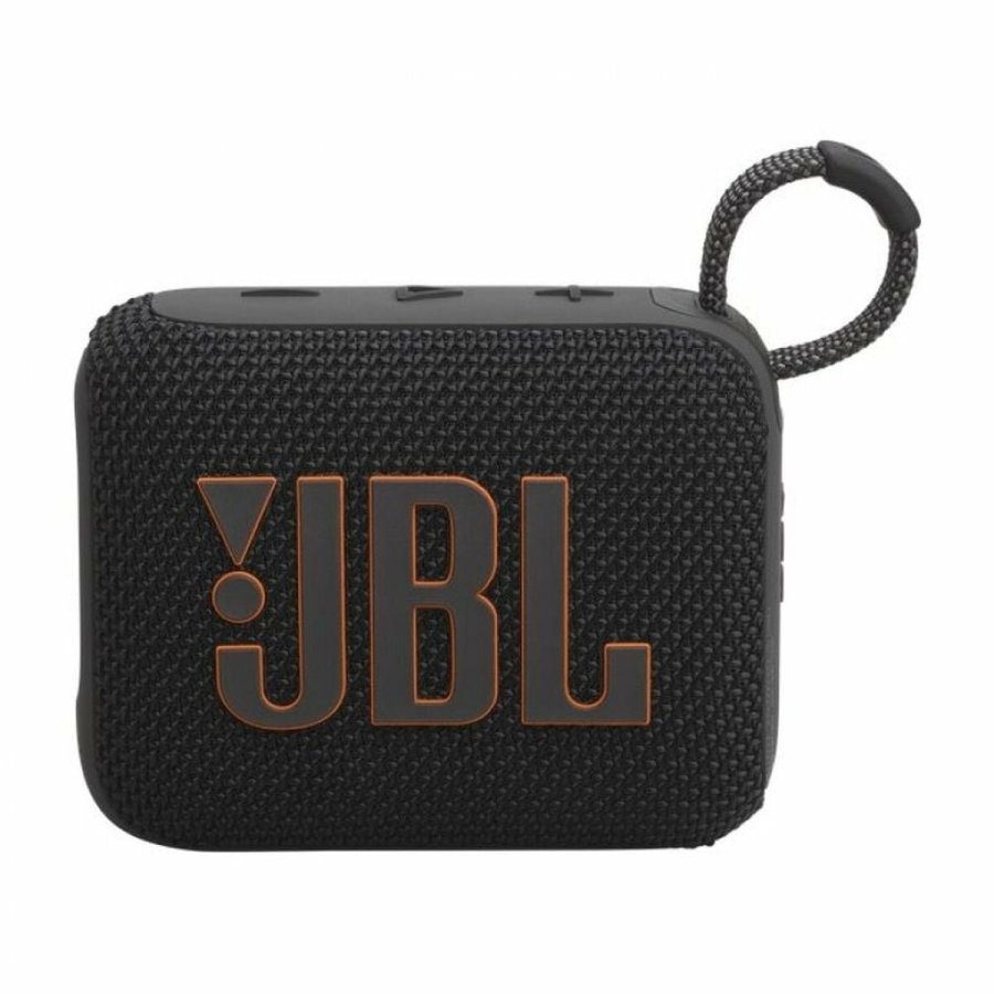 Brbare Bluetooth-hjttalere JBL GO 4 Sort #3