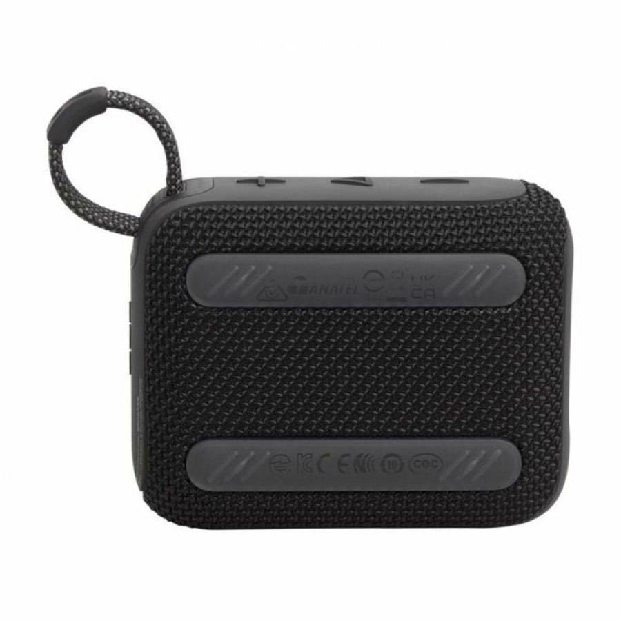 Brbare Bluetooth-hjttalere JBL GO 4 Sort #5