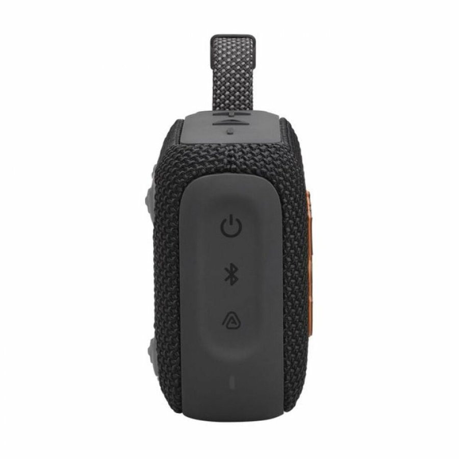 Brbare Bluetooth-hjttalere JBL GO 4 Sort #9