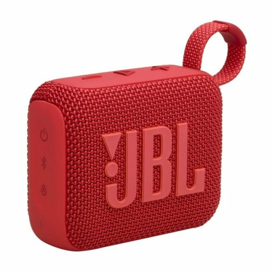 Brbare Bluetooth-hjttalere JBL GO 4 Rd #1