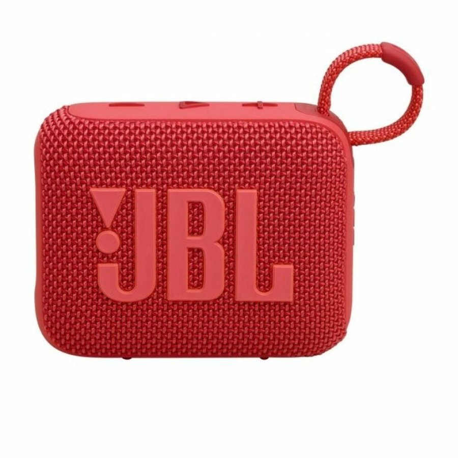 Brbare Bluetooth-hjttalere JBL GO 4 Rd #3