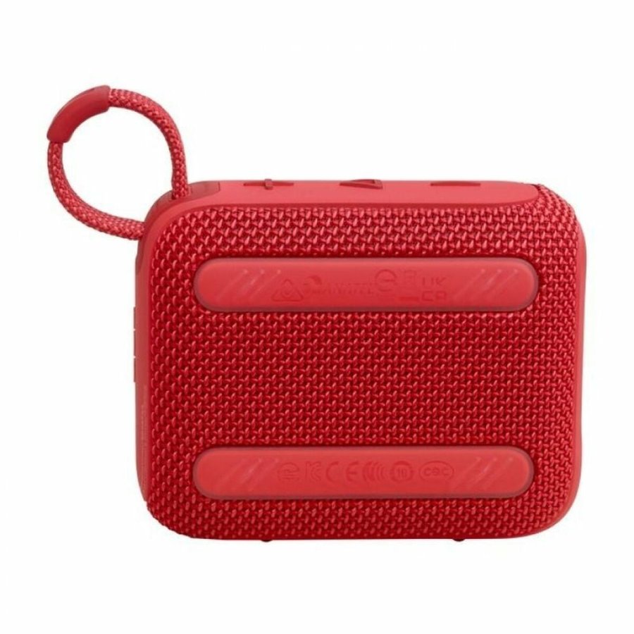 Brbare Bluetooth-hjttalere JBL GO 4 Rd #5