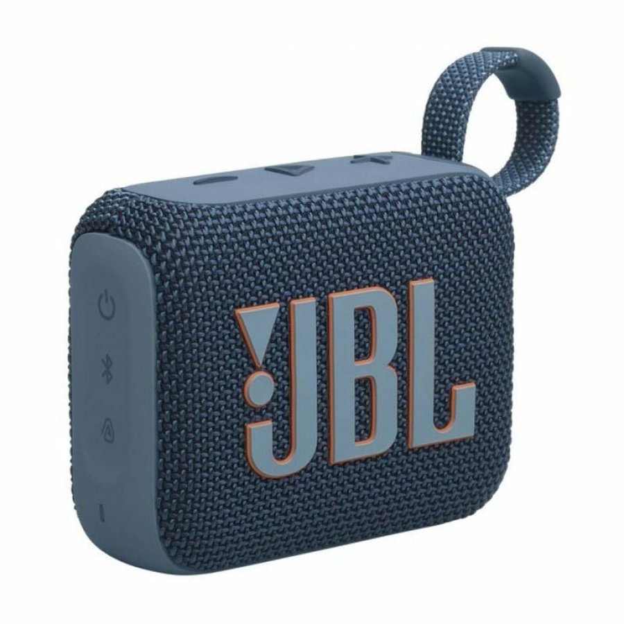 Brbare Bluetooth-hjttalere JBL GO 4 Bl #1
