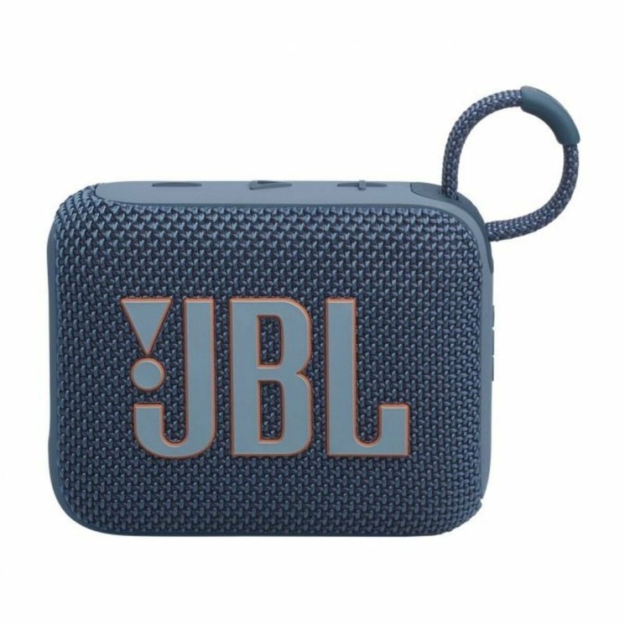 Brbare Bluetooth-hjttalere JBL GO 4 Bl #2