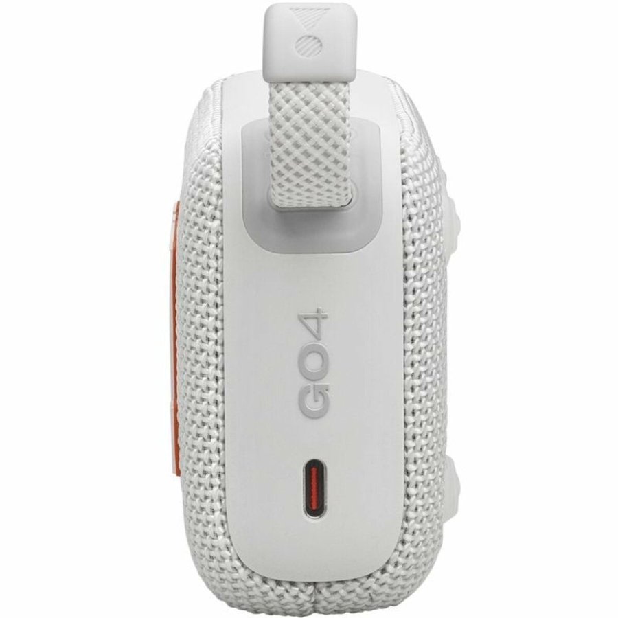 Brbare Bluetooth-hjttalere JBL GO 4 Hvid #4