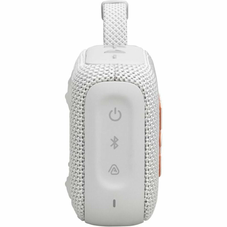 Brbare Bluetooth-hjttalere JBL GO 4 Hvid #5