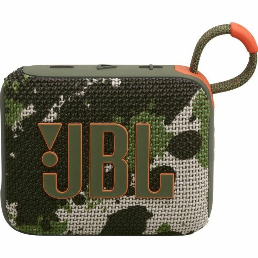 Brbare Bluetooth-hjttalere JBL GO 4 Grn #2