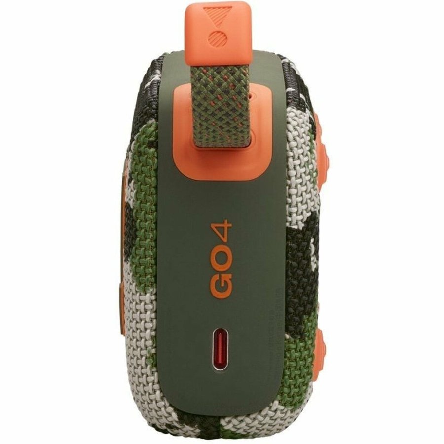 Brbare Bluetooth-hjttalere JBL GO 4 Grn #4