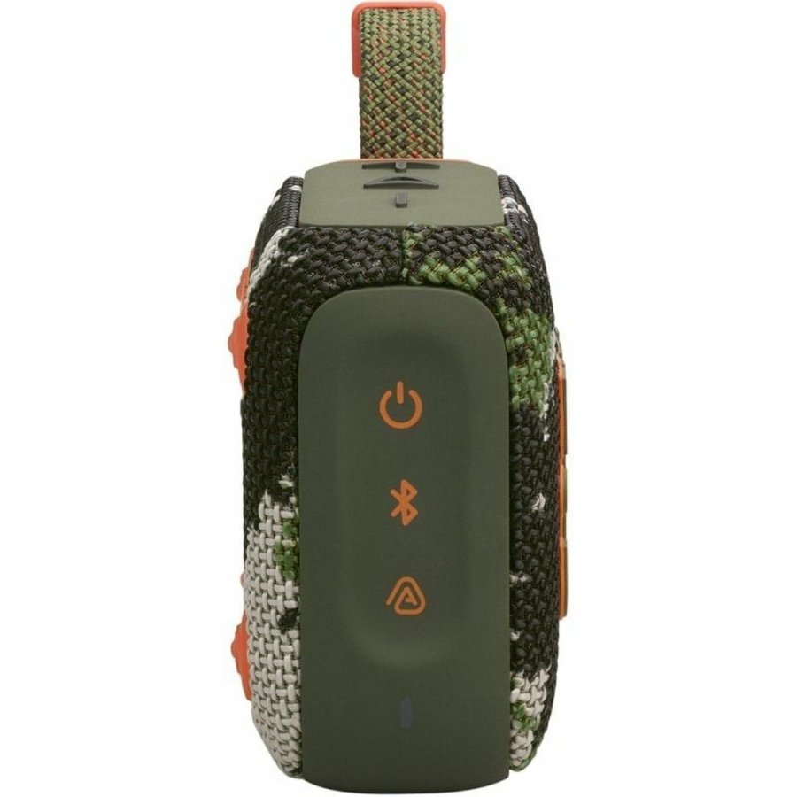 Brbare Bluetooth-hjttalere JBL GO 4 Grn #5