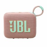 Brbare Bluetooth-hjttalere JBL GO 4 Pink #3