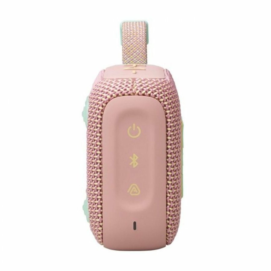 Brbare Bluetooth-hjttalere JBL GO 4 Pink #9