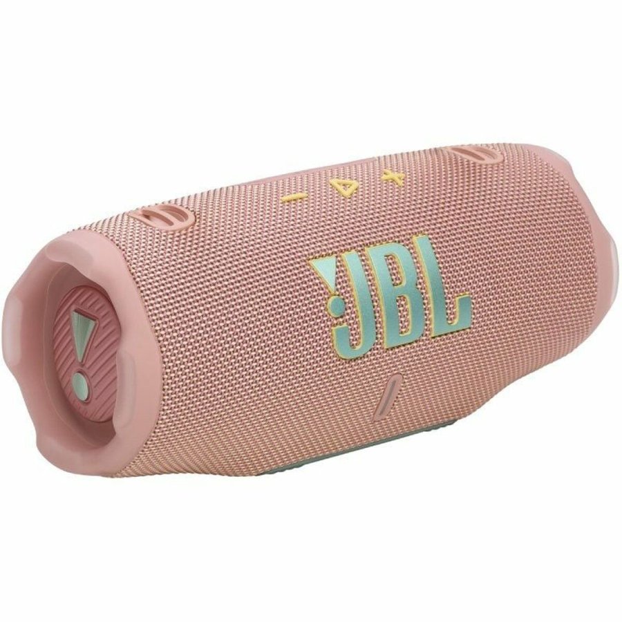 Brbare Bluetooth-hjttalere JBL Charge 6 Pink #1