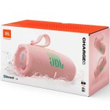 Brbare Bluetooth-hjttalere JBL Charge 6 Pink #5