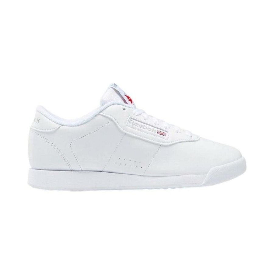 Kondisko til B�rn Reebok Princess Hvid #6