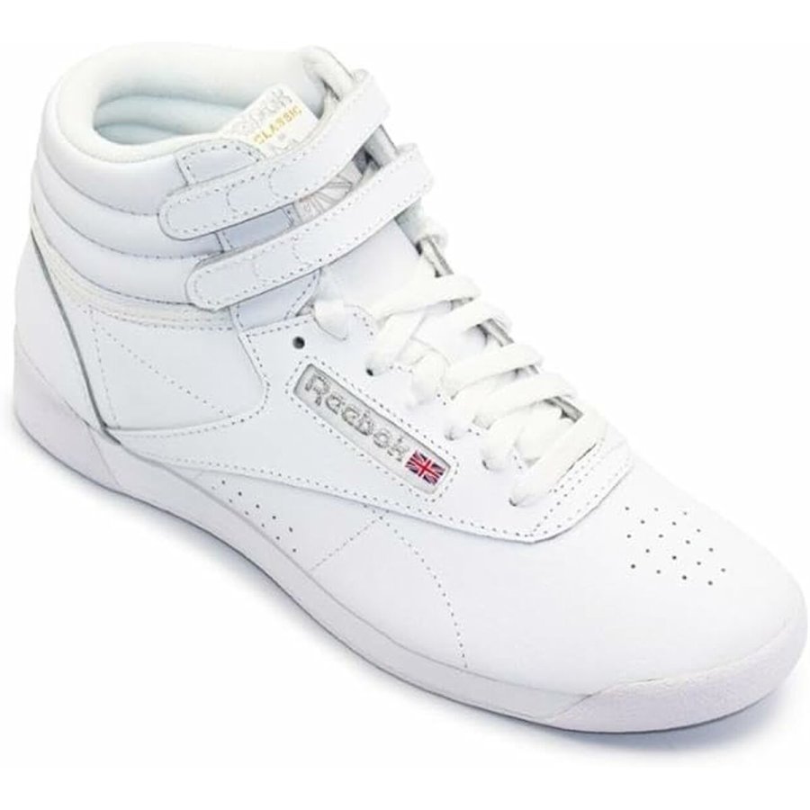 Kondisko til B�rn Reebok Princess Hvid #2